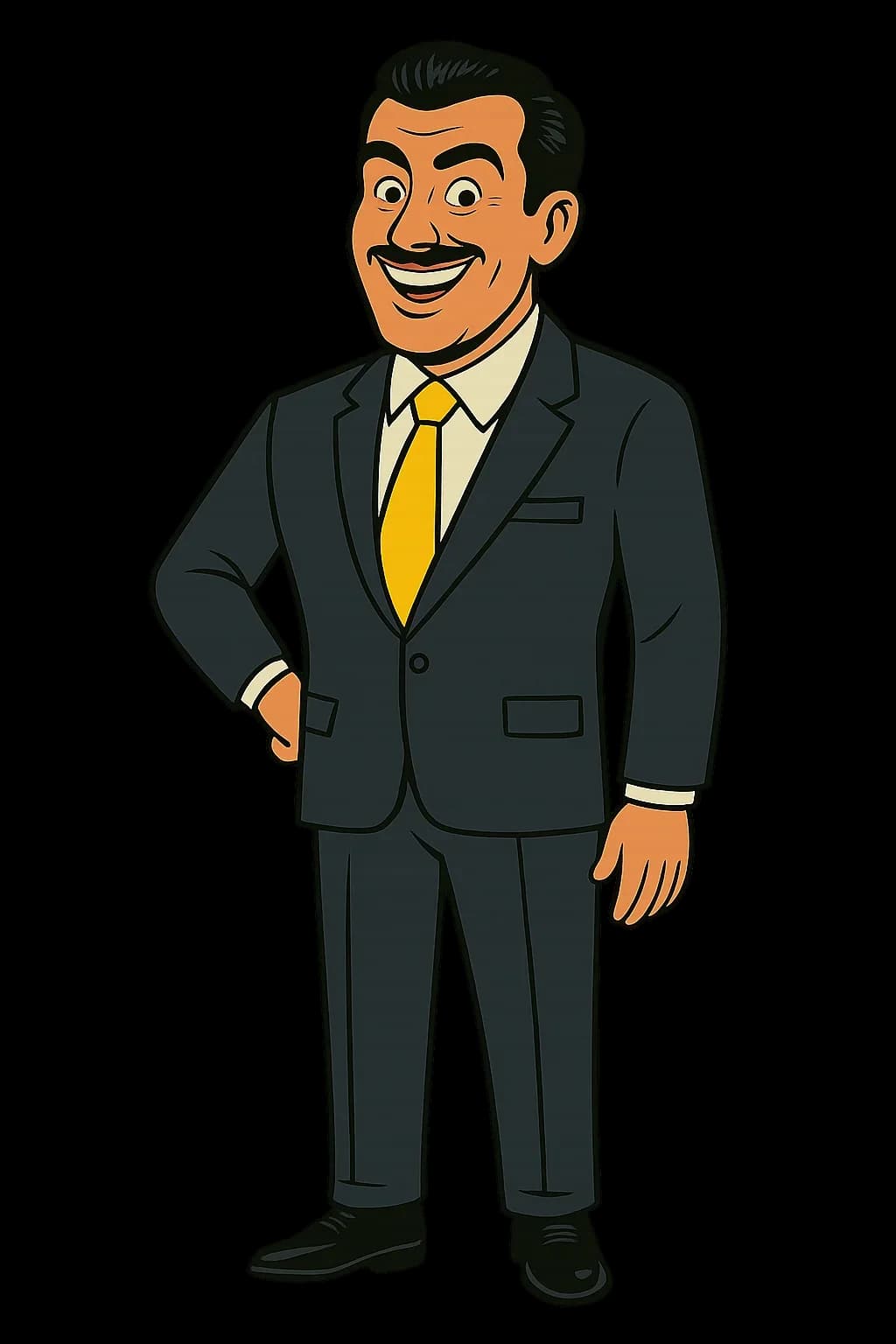 Antonio - Ekspert Finansowy